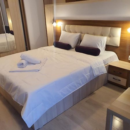 Apartamento Garsoniera Matei Basarab 97 Bucarest Exterior foto