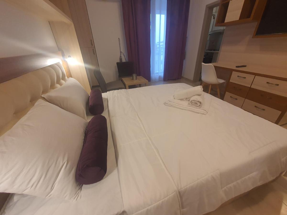 Apartamento Garsoniera Matei Basarab 97 Bucarest Exterior foto