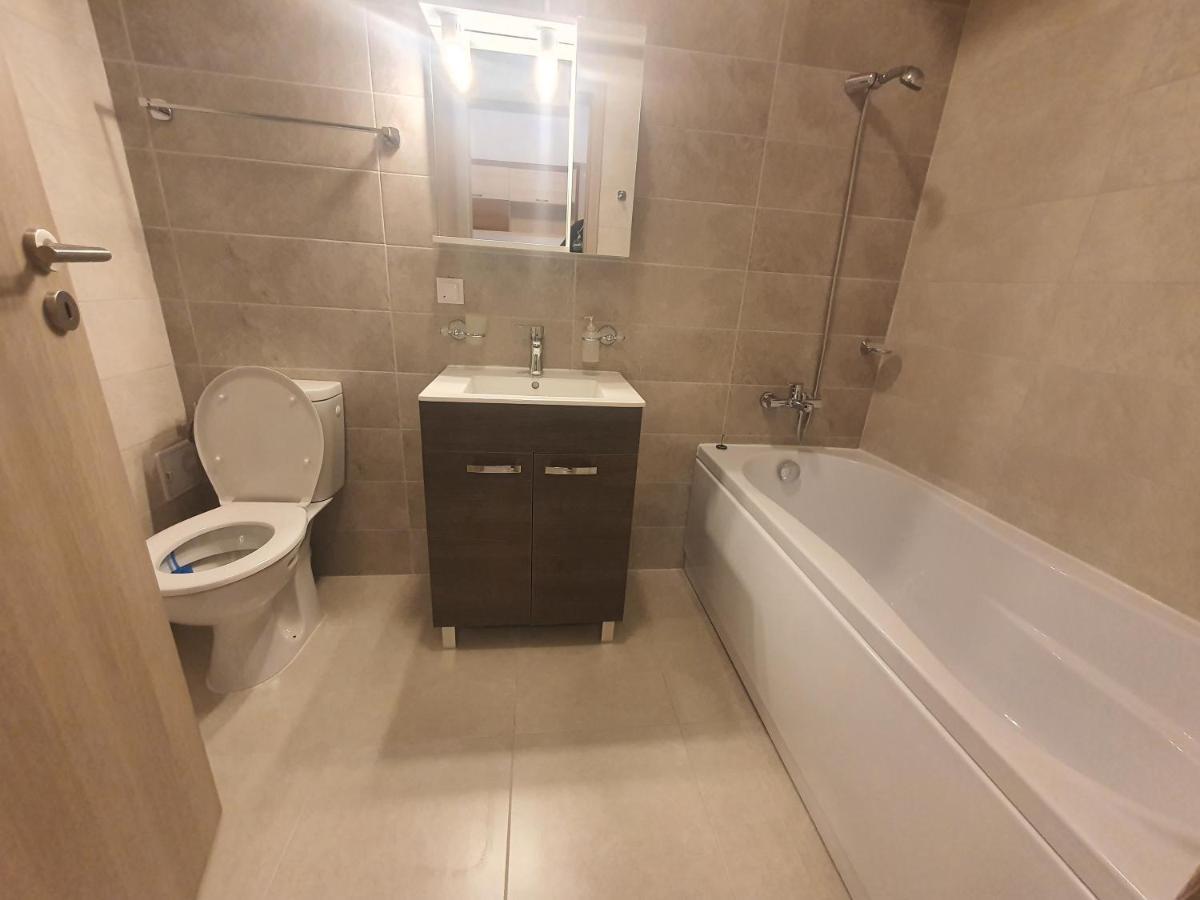 Apartamento Garsoniera Matei Basarab 97 Bucarest Exterior foto
