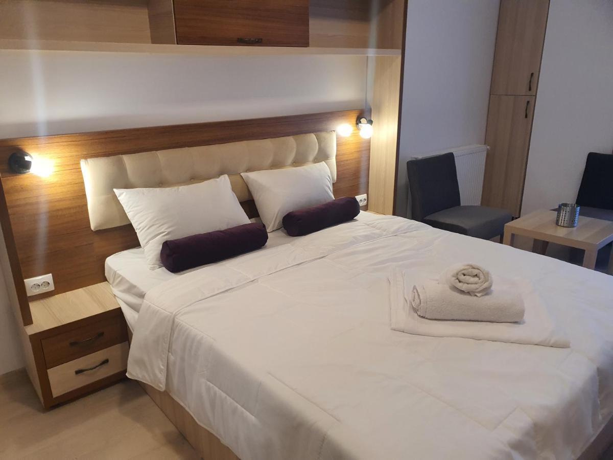Apartamento Garsoniera Matei Basarab 97 Bucarest Exterior foto