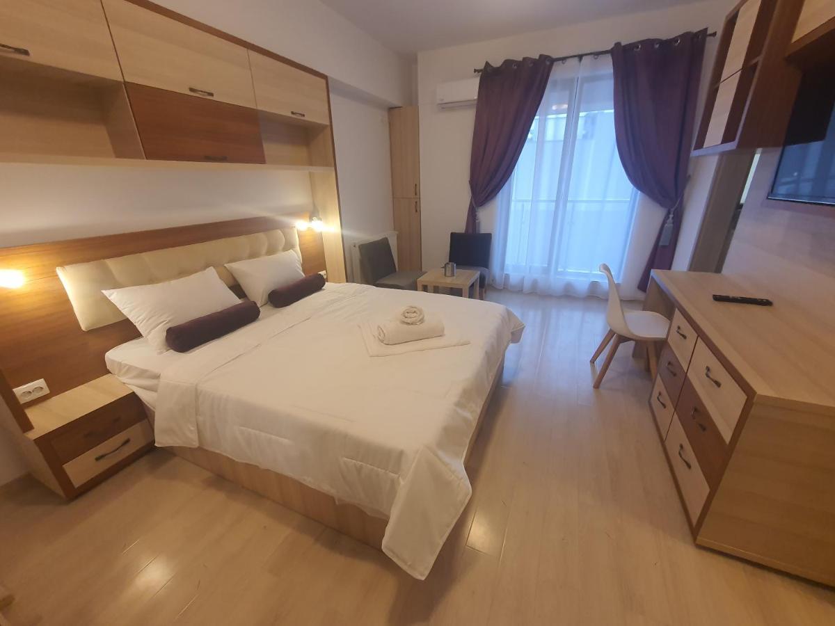 Apartamento Garsoniera Matei Basarab 97 Bucarest Exterior foto